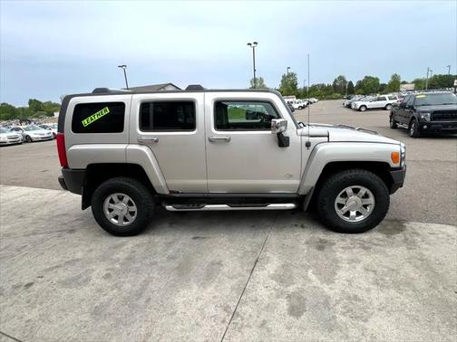 2006 Hummer H3 Base