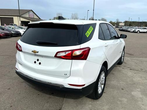 2018 Chevrolet Equinox LS