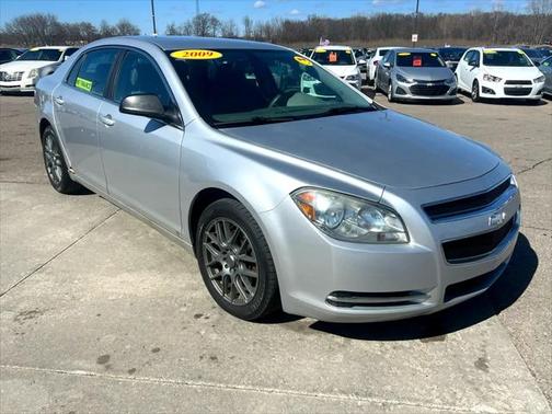 2009 Chevrolet Malibu LS