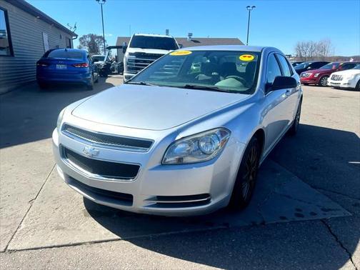 2009 Chevrolet Malibu LS