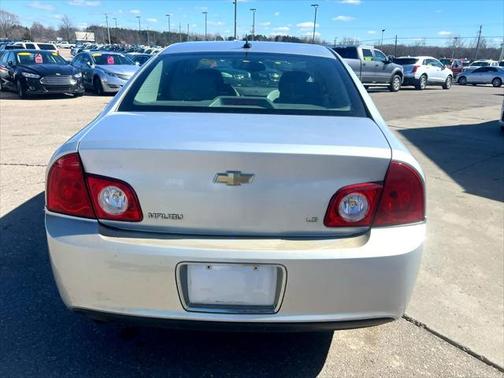 2009 Chevrolet Malibu LS