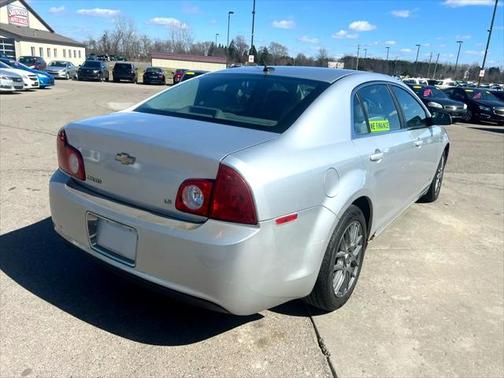 2009 Chevrolet Malibu LS