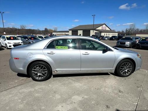 2009 Chevrolet Malibu LS