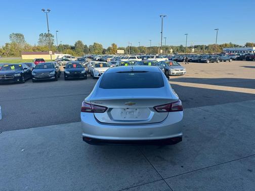 2019 Chevrolet Malibu LT