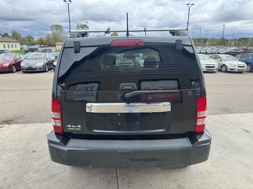 2012 Jeep Liberty Jet