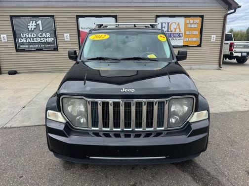2012 Jeep Liberty Jet