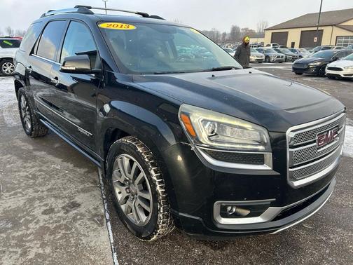 2013 GMC Acadia Denali