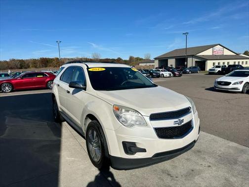 2015 Chevrolet Equinox 1LT