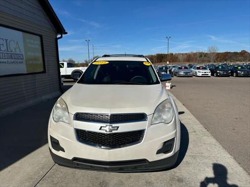 2015 Chevrolet Equinox 1LT