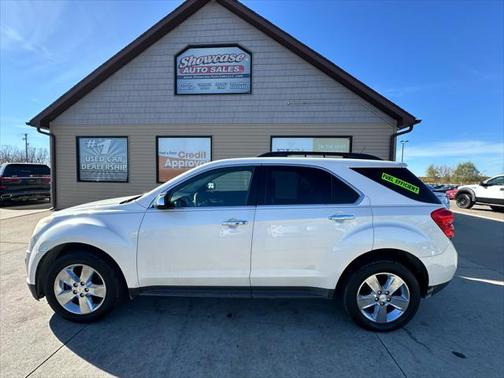 2015 Chevrolet Equinox 1LT