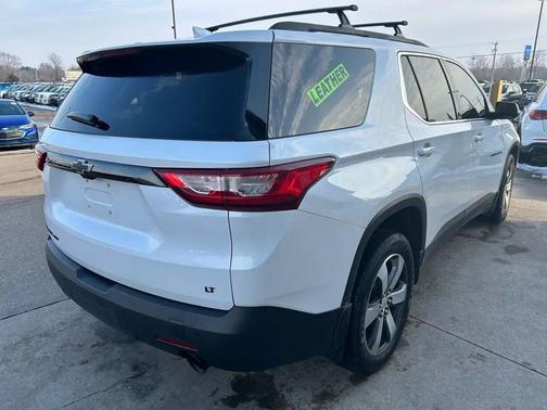 2019 Chevrolet Traverse LT