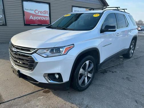 2019 Chevrolet Traverse LT