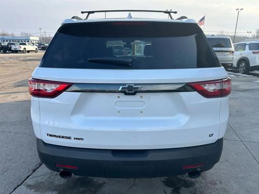 2019 Chevrolet Traverse LT