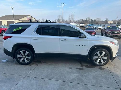 2019 Chevrolet Traverse LT
