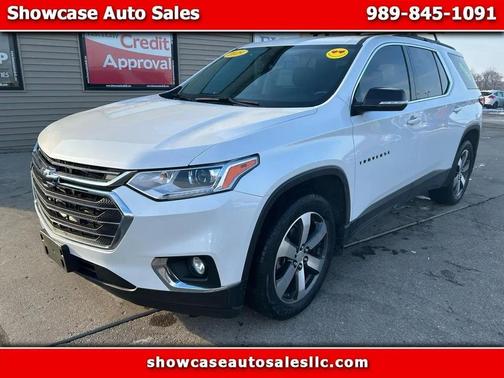 2019 Chevrolet Traverse LT