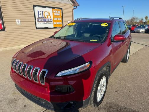2014 Jeep Cherokee Latitude