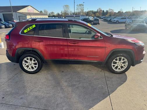 2014 Jeep Cherokee Latitude