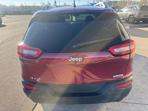2014 Jeep Cherokee Latitude