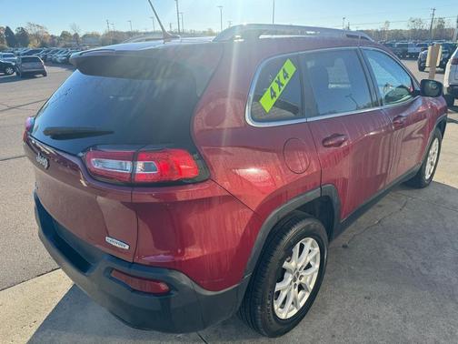 2014 Jeep Cherokee Latitude
