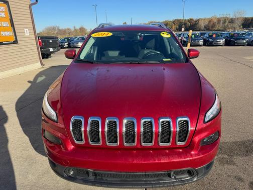 2014 Jeep Cherokee Latitude