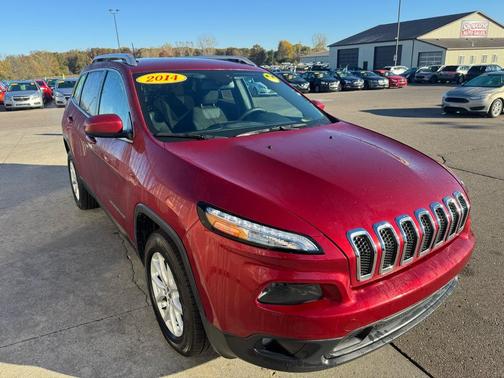 2014 Jeep Cherokee Latitude