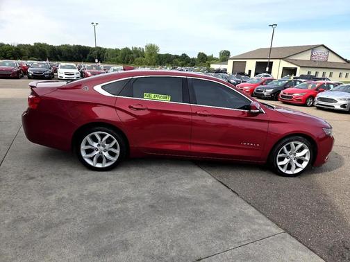 2015 Chevrolet Impala 1LT