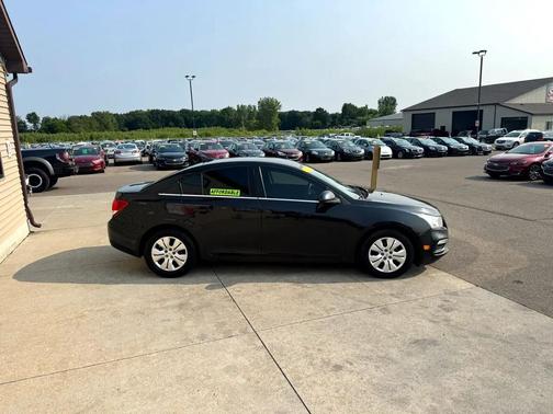 2016 Chevrolet Cruze Limited 1LT
