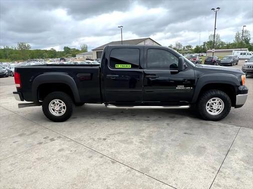 2009 GMC Sierra 2500 SLE Crew Cab