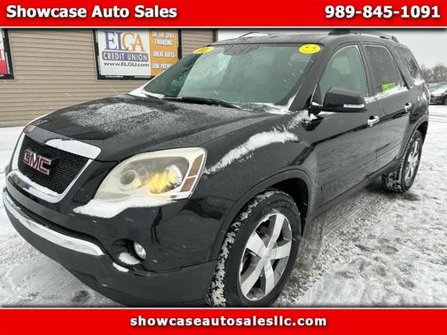 2011 GMC Acadia SLT-1