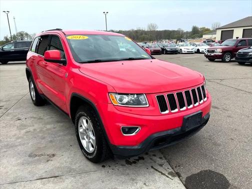 2015 Jeep Grand Cherokee Laredo