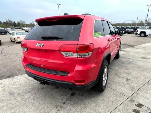 2015 Jeep Grand Cherokee Laredo