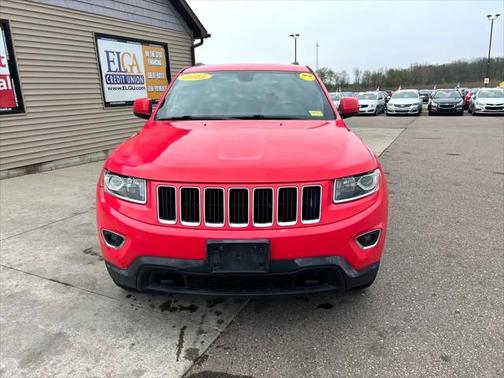 2015 Jeep Grand Cherokee Laredo