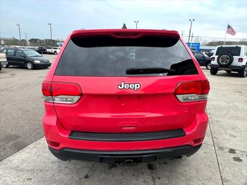 2015 Jeep Grand Cherokee Laredo