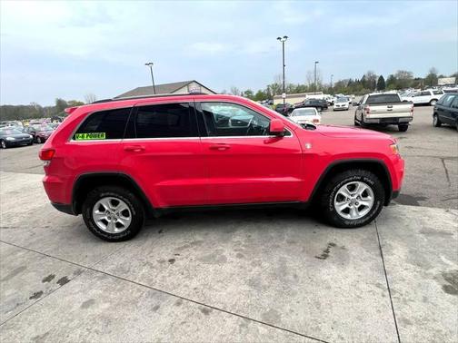 2015 Jeep Grand Cherokee Laredo