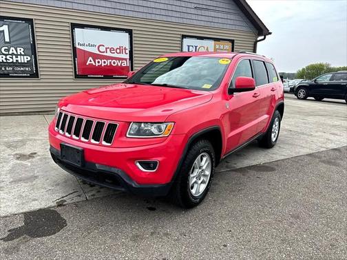 2015 Jeep Grand Cherokee Laredo