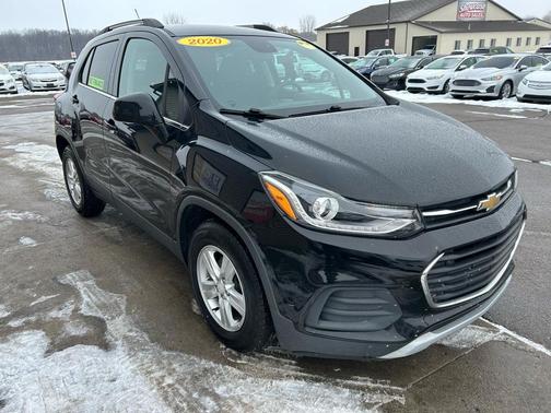 2020 Chevrolet Trax LT