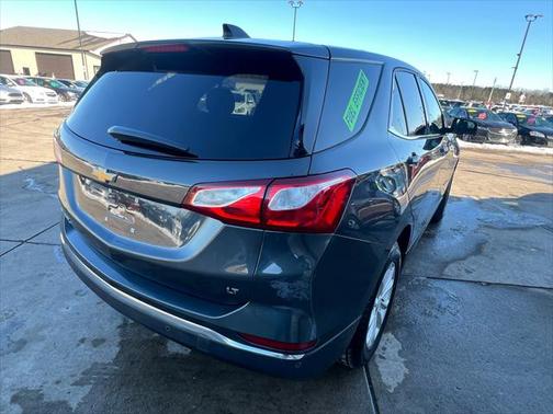 2019 Chevrolet Equinox 1LT