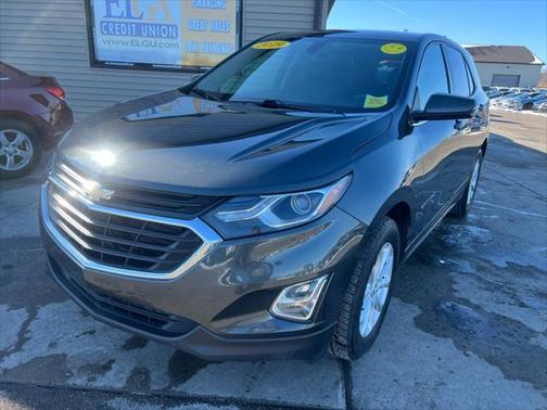 2019 Chevrolet Equinox 1LT