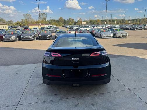 2013 Chevrolet Volt Base