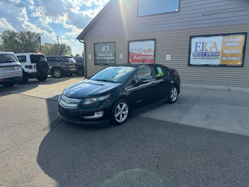 2013 Chevrolet Volt Base