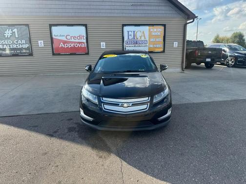 2013 Chevrolet Volt Base