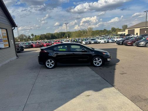 2013 Chevrolet Volt Base