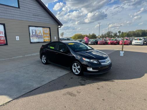 2013 Chevrolet Volt Base