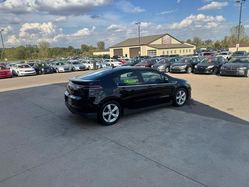 2013 Chevrolet Volt Base