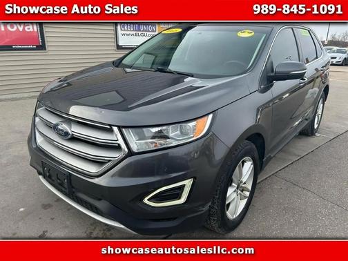 2015 Ford Edge SEL