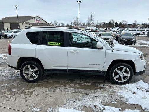 2016 Jeep Compass High Altitude