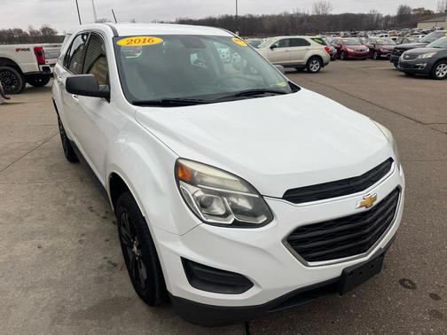 2016 Chevrolet Equinox LS