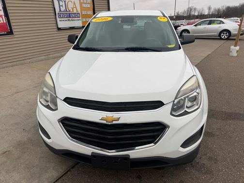 2016 Chevrolet Equinox LS