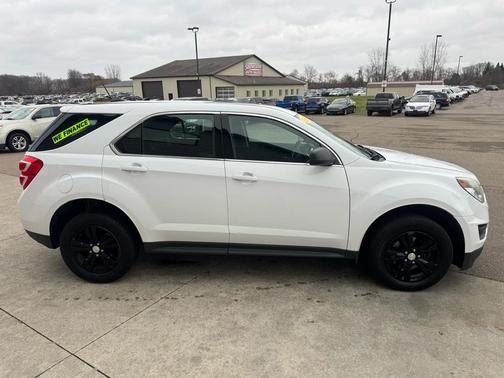 2016 Chevrolet Equinox LS
