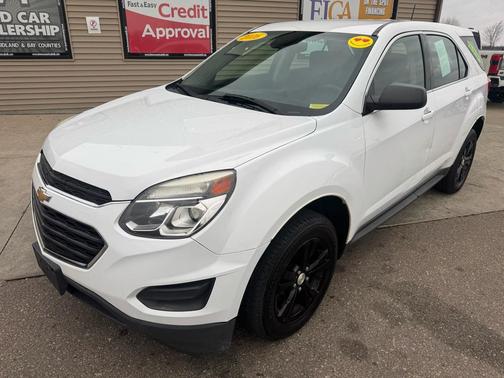 2016 Chevrolet Equinox LS